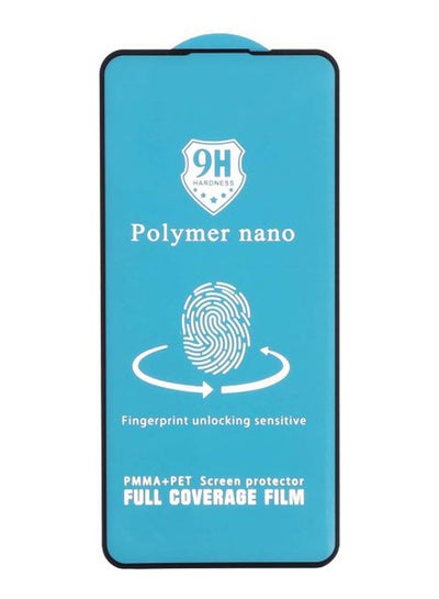 Buy Polymer Nano Screen Protector for Huawei Mate 30 Black in Egypt