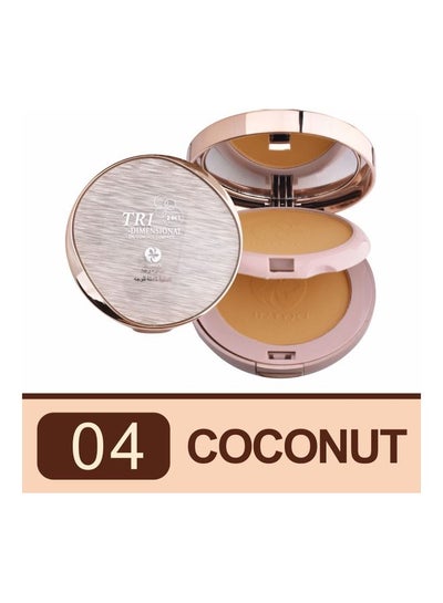 Buy Anti-Stress Face Powder 04 Coconut in Saudi Arabia