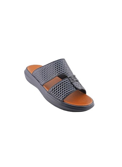 Buy Casual Comfortable Arabic Sandals Grey in UAE