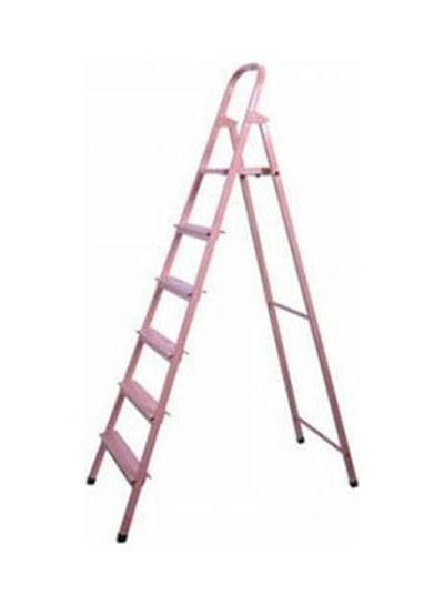 Buy Metal ladder 6 steps Purple 18000grams in Egypt