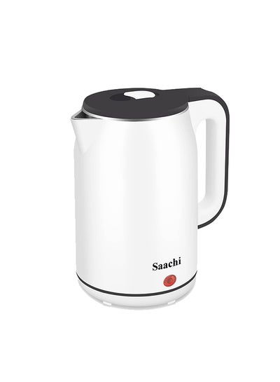 Buy 1.8L Electric Kettle NL-KT-7748-WH With A Rapid Boil System 1.8 L 2200.0 W NL-KT-7748-WH White in UAE