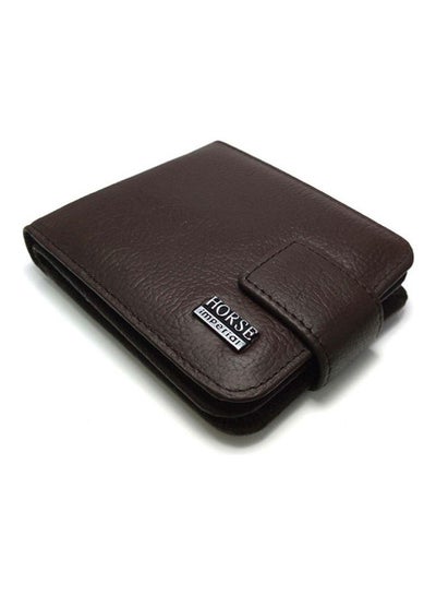 Buy Genuine Imperial Horse Mens Leather Wallet Brown in Egypt