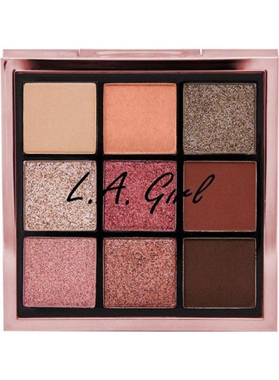 Buy Keep It Playful Eyeshadow Palette-9 Shades Multicolour in Egypt