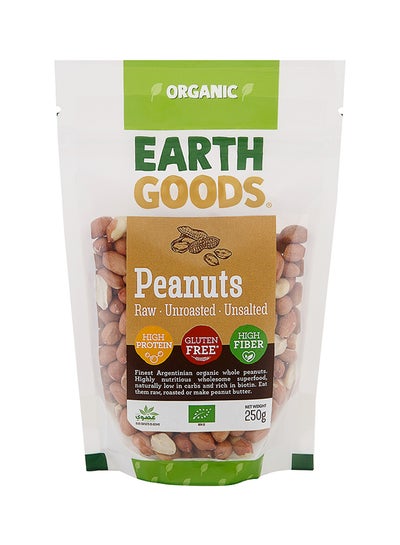 Buy Organic Peanuts 250grams in UAE