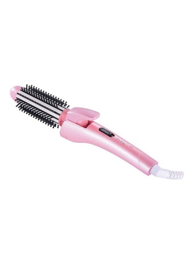 Buy Pro Shine JK 7036 Hair Styler Pink 12inch in Saudi Arabia