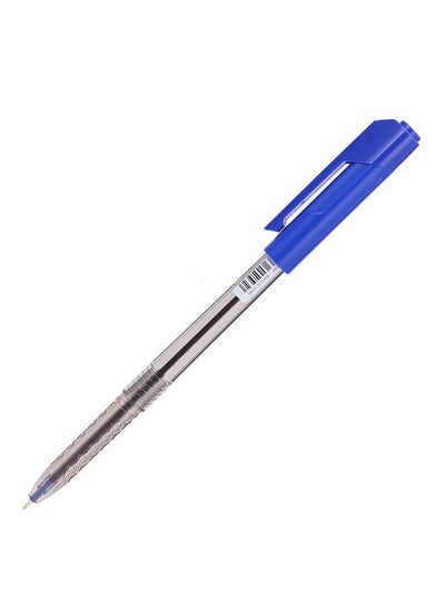 اشتري قلم حبر جاف برأس كروي مصنوع من البلاستيك شفاف في مصر