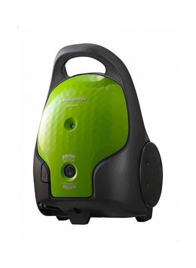 Buy Vacuum Cleaner 1600 W MC-CG371G-9 Green in Egypt