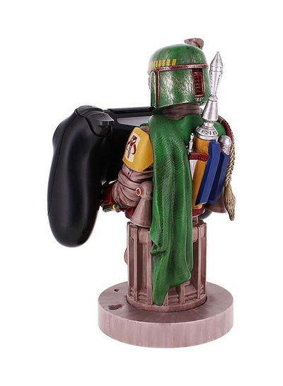 Buy Boba Fett Controller And Phone Wired Holder With Charging Cab in UAE