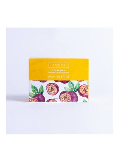 Buy Cold Wax Passion Fruit Multicolour 228grams in Egypt