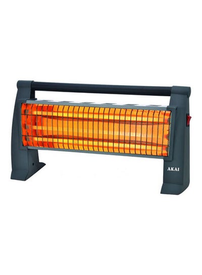 Buy Electric Heater  3 Candles AK-2820 Black in Egypt