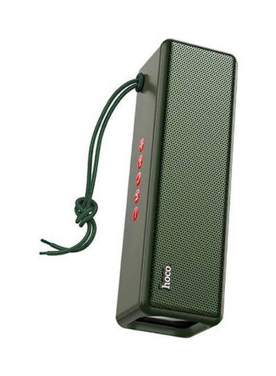 اشتري مكبر صوت باونس لاسلكي بتصميم رياضي HC3-DG أخضر داكن في الامارات