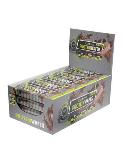 Buy Protein Wafer Pack of 25x21.5gm  Wafers in UAE