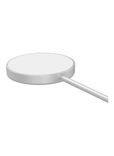 Buy Wireless Magnetic Charger White in UAE