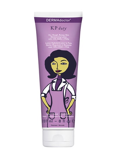 Buy KP Duty Moisturizing Lotion 237ml in UAE