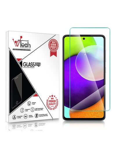 Buy Screen Protector For Samsung Galaxy A52 5G Clear in UAE