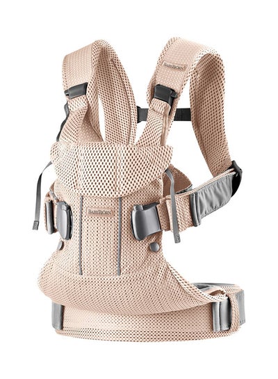 Buy Baby Carrier One Air 3D Mesh - Pearly Pink in UAE