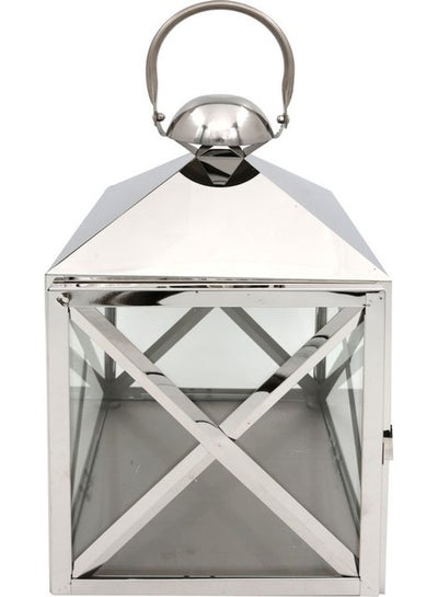 Buy Ramadan Lantern silver in Saudi Arabia