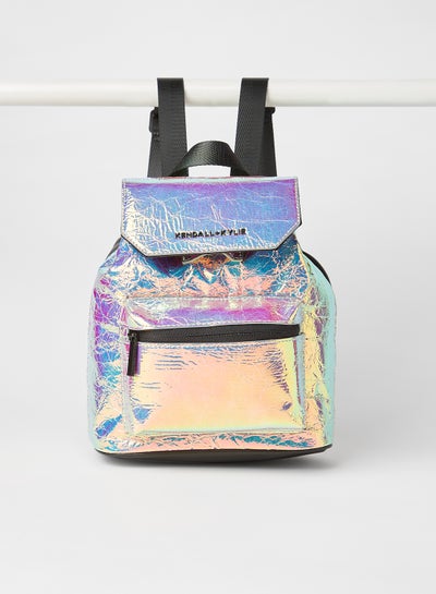 Buy Serena Backpack Iridescent in UAE