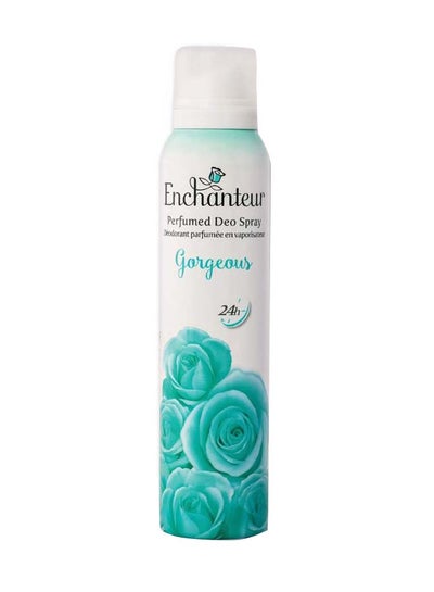 Buy Gorgeous Perfumed Deodorant 75ml in Saudi Arabia