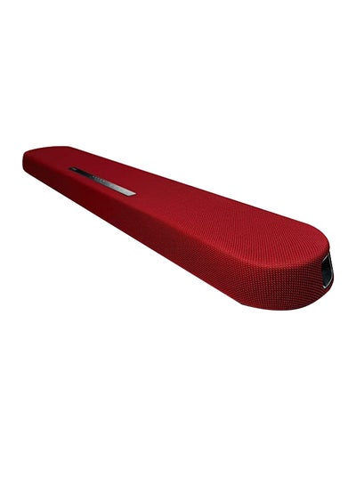 Buy Sound Bar With Built In Subwoofers & Bluetooth YAS-109RED Red in UAE