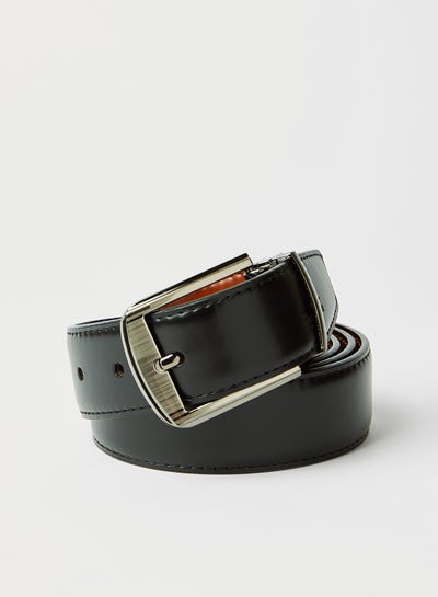 Buy Comfortable And Stylish Belt Black in UAE