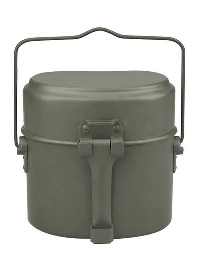 Buy Outdoor Camping Lunch Box 17x17x10cm in UAE