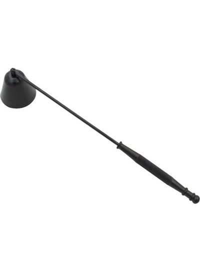 Buy Candle Wick Snuffer Black in Saudi Arabia