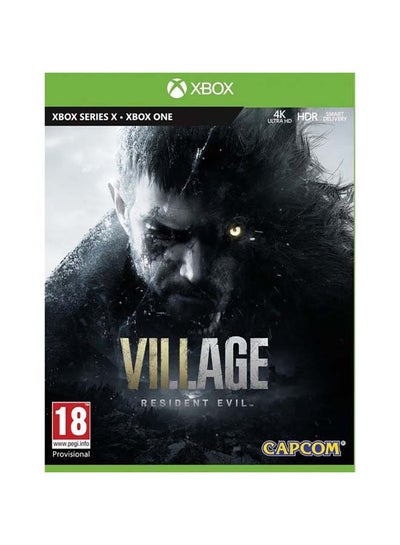 Buy Resident Evil: Village (Intl Version) - Xbox One/Series X in Saudi Arabia