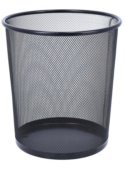 Buy Dust Bin Black 15Liters in UAE