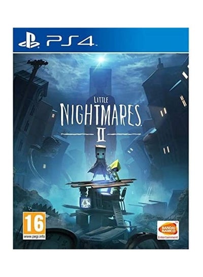 اشتري لعبة "Little Nightmares 2" (إصدار عالمي) - مغامرة - بلاي ستيشن 4 (PS4) في الامارات