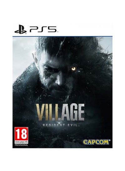 Buy Resident Evil: Village (Intl Version) - PlayStation 5 (PS5) in Egypt