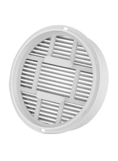 Buy 2-Piece Filter For Vacuum Cleaner VC20/VC21/VC20plus/VC20 Pro White in UAE