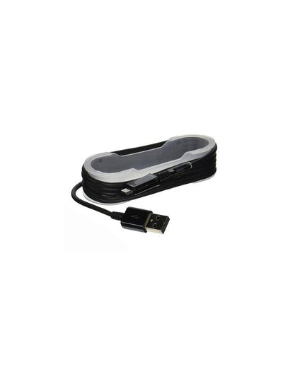 اشتري كابل شحن مايكرو USB سريع 0 مللي أمبير / ساعة 1.5متر أسود في مصر