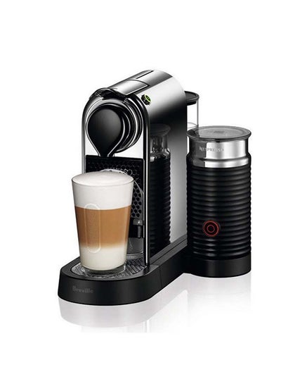 Nespresso Citiz And Milk Coffee Machine 1 l 1710 W BEC660CRO Chrome ...