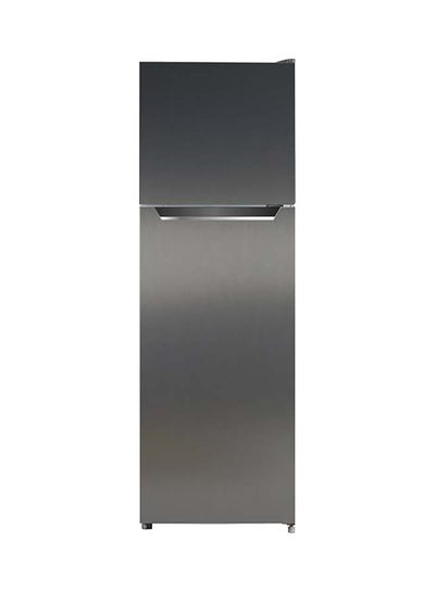 Buy Top Mount Refrigerator 280 Litres 280 L BR280SS Grey in UAE