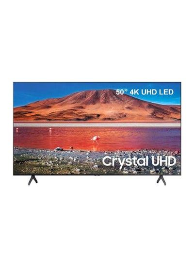 50 Inch Crystal Screen 4k Ultra Hd Smart Tv With Built In Receiver Ua50tu7000 Black Price In Egypt Noon Egypt Kanbkam