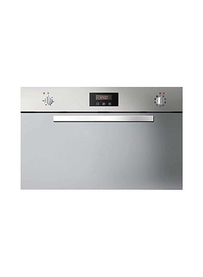 Buy Gas Oven With Grill 100.0 L 0.0 W BO243XU Stainless Steel in UAE