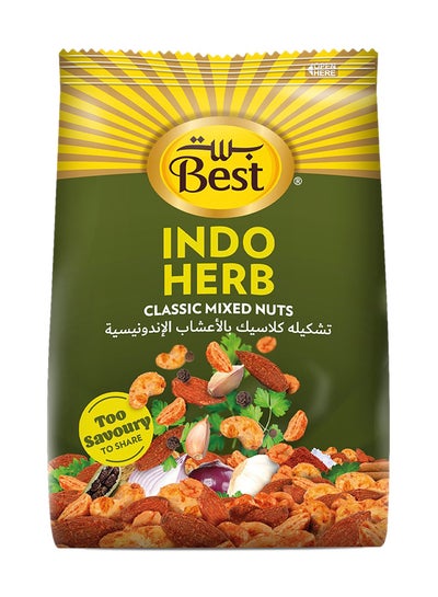 Buy Indo Herb Classic Mixed Nuts 150grams in UAE