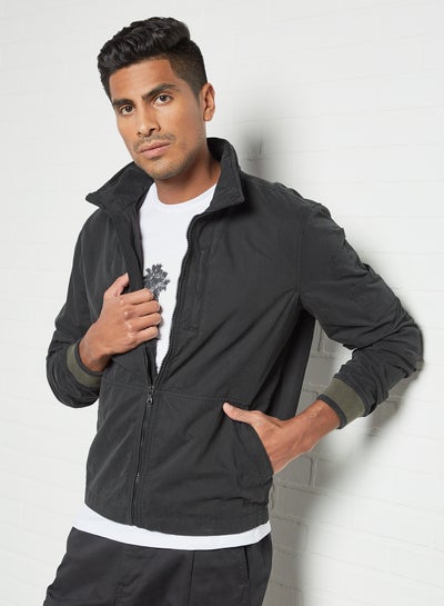 Utility Jacket Black price in UAE 