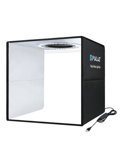 Buy Foldable Soft Box Lighting Studio Black in Saudi Arabia