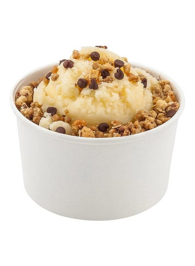 Buy 50-Piece Ice Cream Cups White in UAE