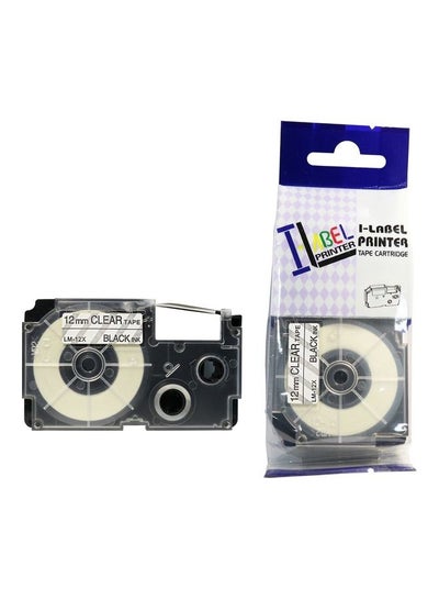 Casio ez label tape hotsell