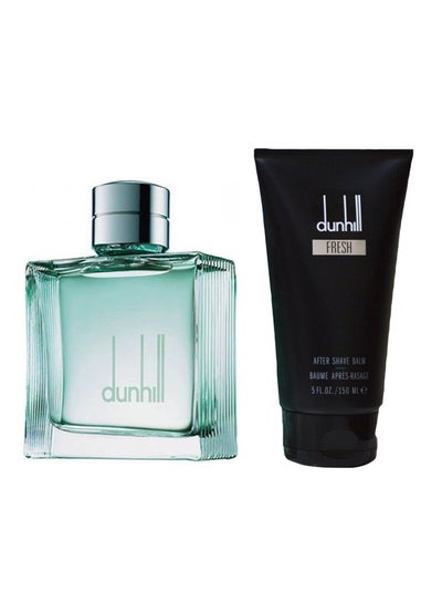 Buy Fresh EDT Gift Set EDT 100 ml, After Shave Balm 150ml in UAE