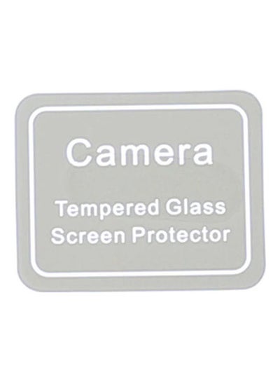 اشتري لاصقة حماية لعدسة الكاميرا من الزجاج المقوى لهاتف شاومي مي 9T شفاف في مصر