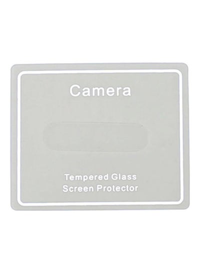 Buy Tempered Glass Camera Lens Screen Protector For Samsung Galaxy A50 & Samsung Galaxy A70 Clear in Egypt