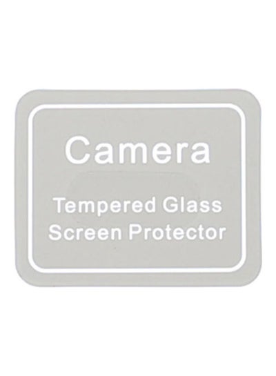 Buy Tempered Glass Camera Lens Screen Protector For Samsung Galaxy A10 / A20 / A30 / A40 Clear in Egypt