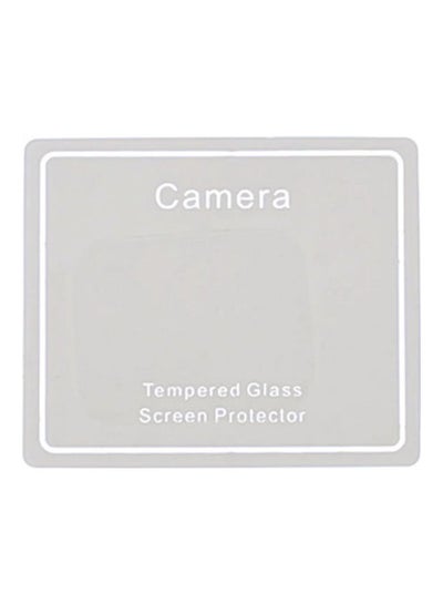 Buy Tempered Glass Camera Lens Screen Protector For Oppo A5 (2020) Clear in Egypt