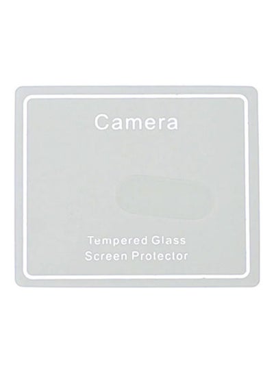 Buy Tempered Glass Camera Lens Screen Protector For Huawei nova 4 Clear in Egypt