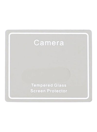 Buy Tempered Glass Camera Lens Screen Protector For Samsung Galaxy M30 Clear in Egypt