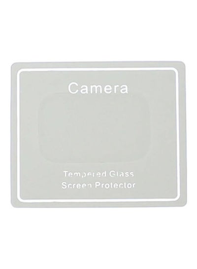 Buy Tempered Glass Camera Lens Screen Protector For Samsung Galaxy A51 Clear in Egypt